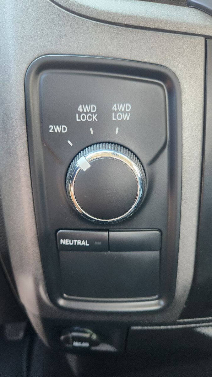 Used 2014 RAM 1500 Express AWD/4WD image 13