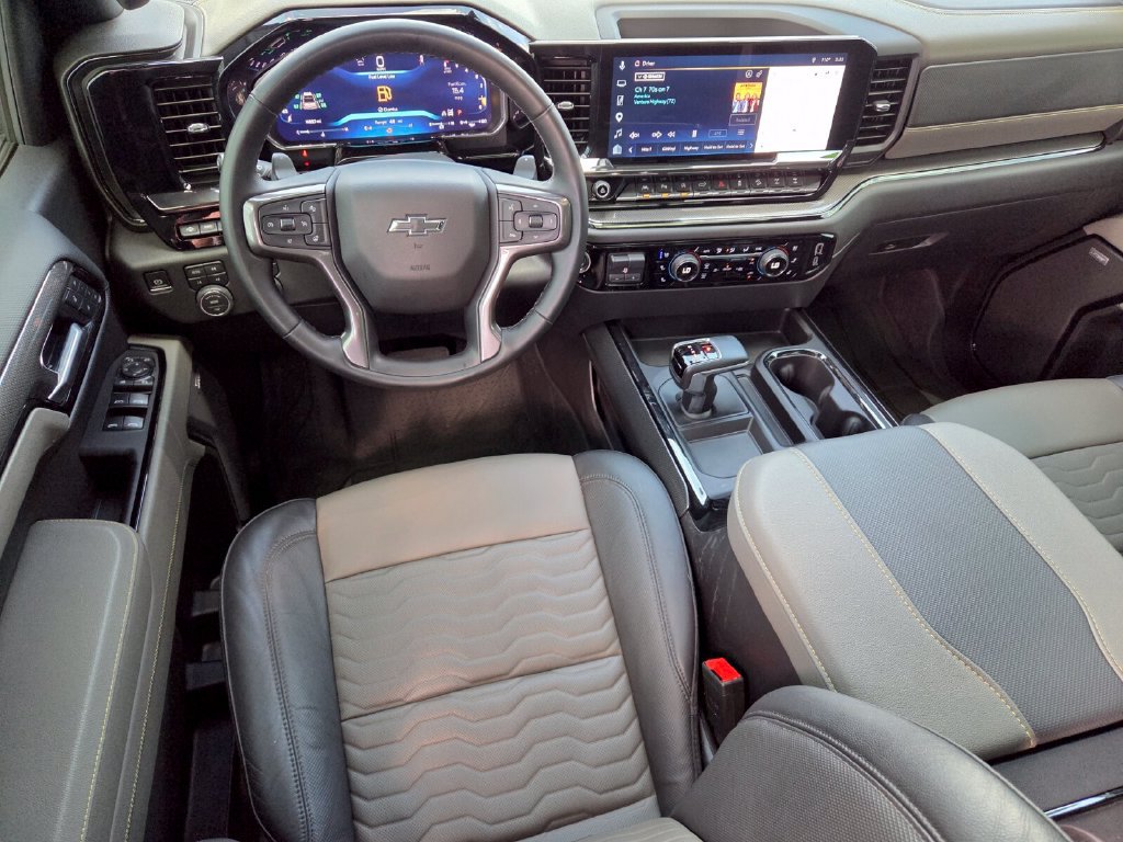 Used 2026 Chevrolet Silverado 1500 ZR2 AWD/4WD image 11