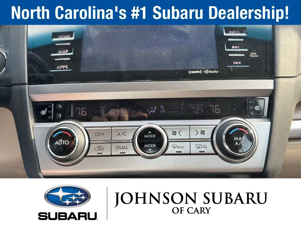 Used 2016 Subaru Legacy 2.5i Limited image 14