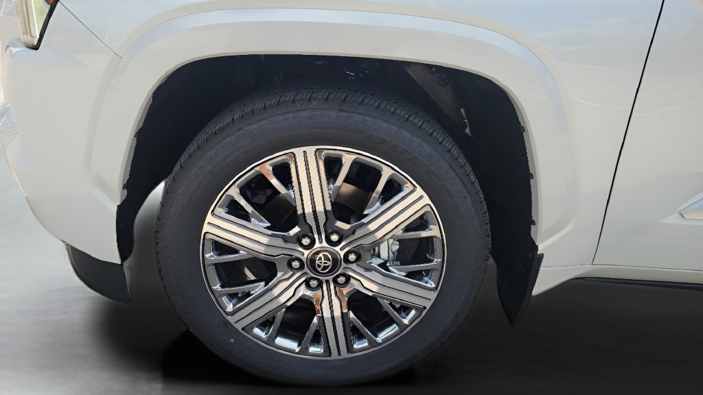 New 2026 Toyota Sequoia Capstone AWD/4WD image 24