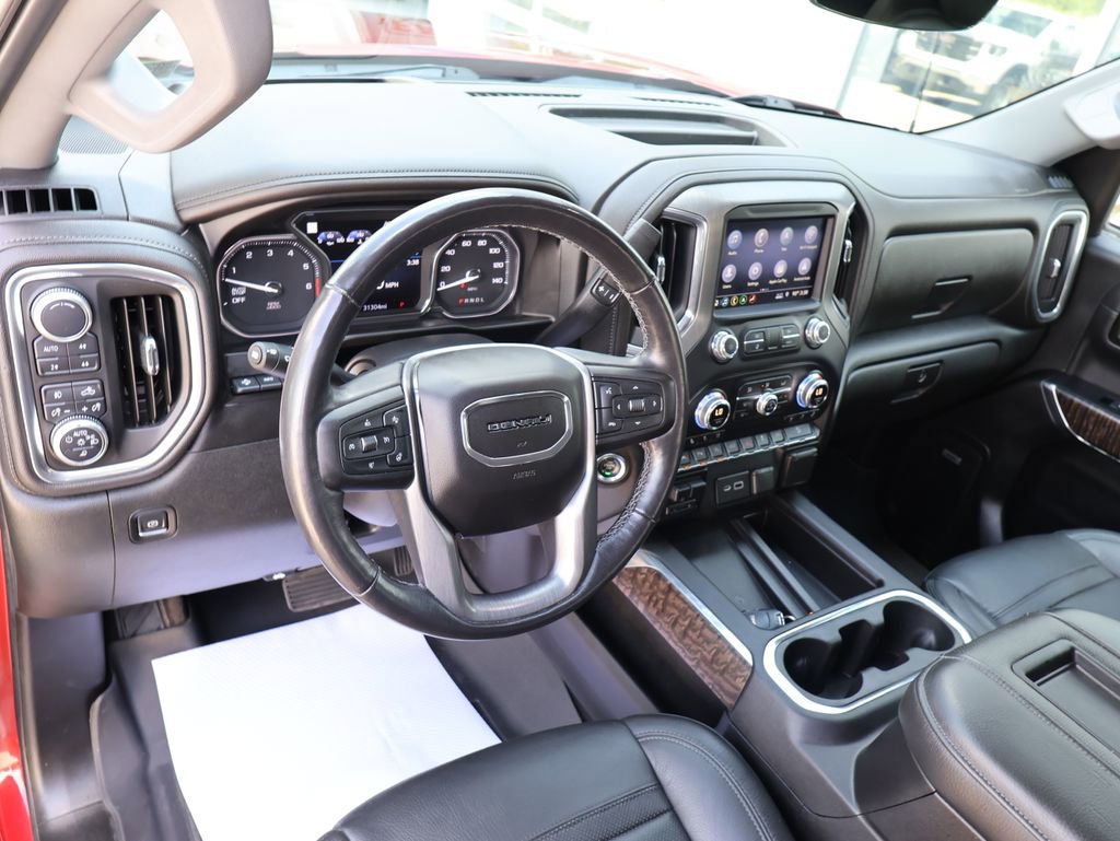 Used 2019 GMC Sierra 1500 Denali w/ Technology Package AWD/4WD image 26