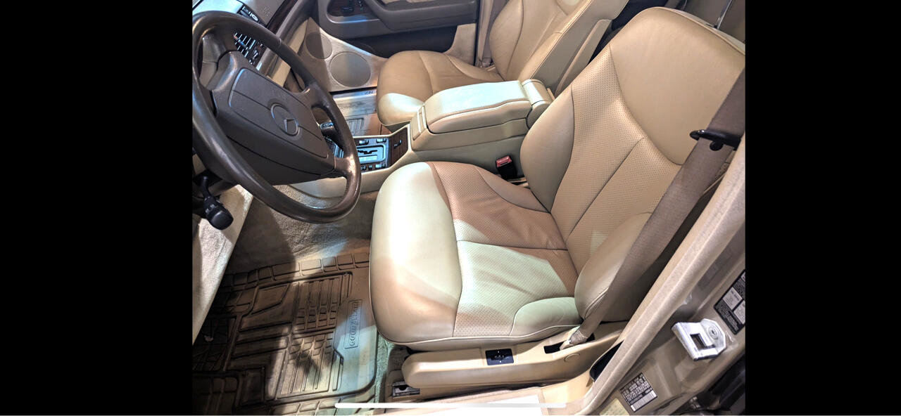 Used 1995 Mercedes-Benz S 320 image 7