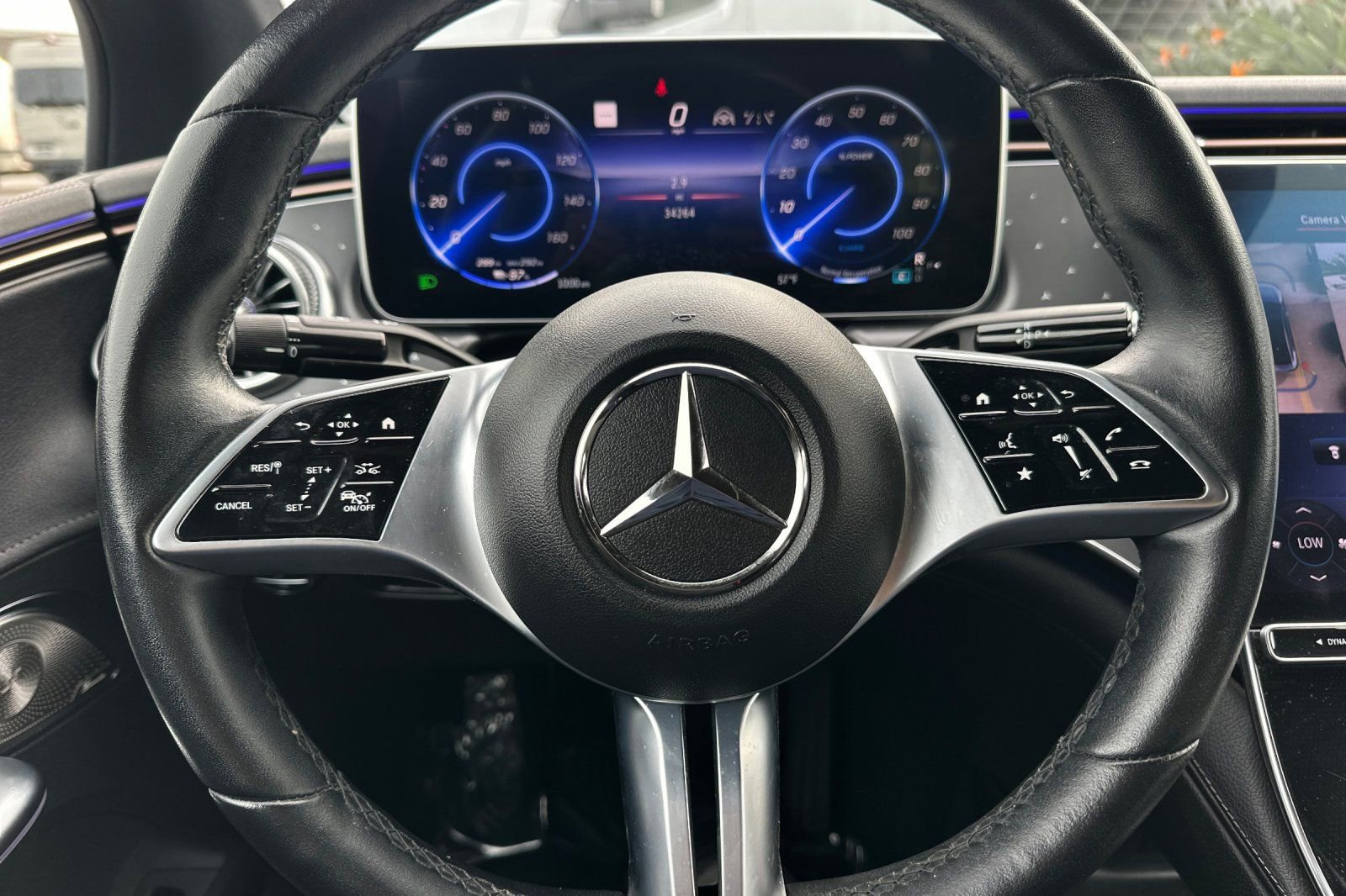 Certified 2023 Mercedes-Benz EQE 350+ 350+ Sedan image 23