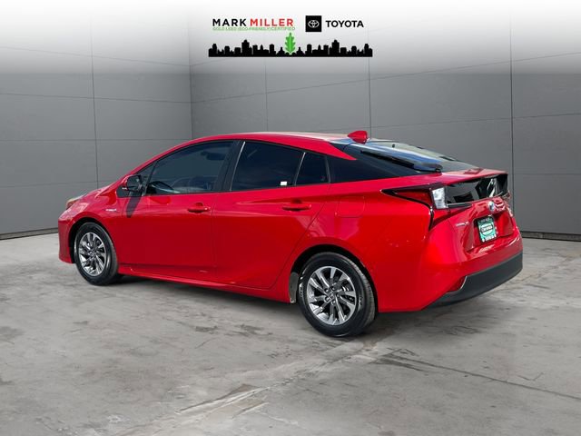 Certified 2022 Toyota Prius Limited w/ Premium Convenience Package image 3
