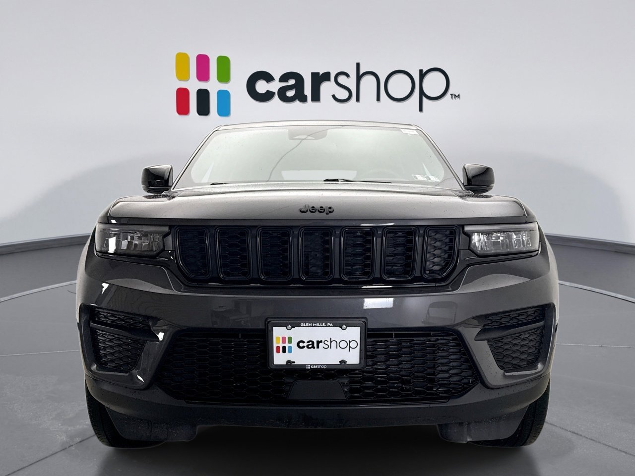 Used 2023 Jeep Grand Cherokee Altitude AWD/4WD image 8