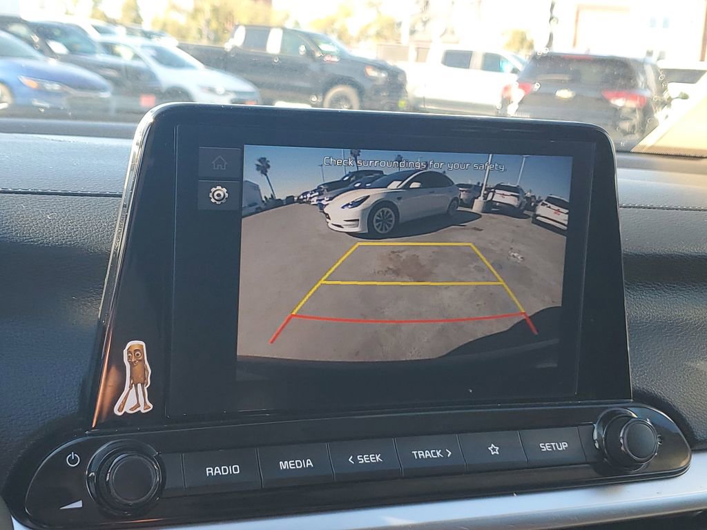 Used 2024 Kia Forte LXS image 20