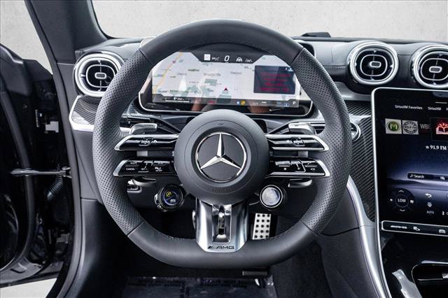 New 2027 Mercedes-Benz CLE 53 AMG 4MATIC Coupe image 15