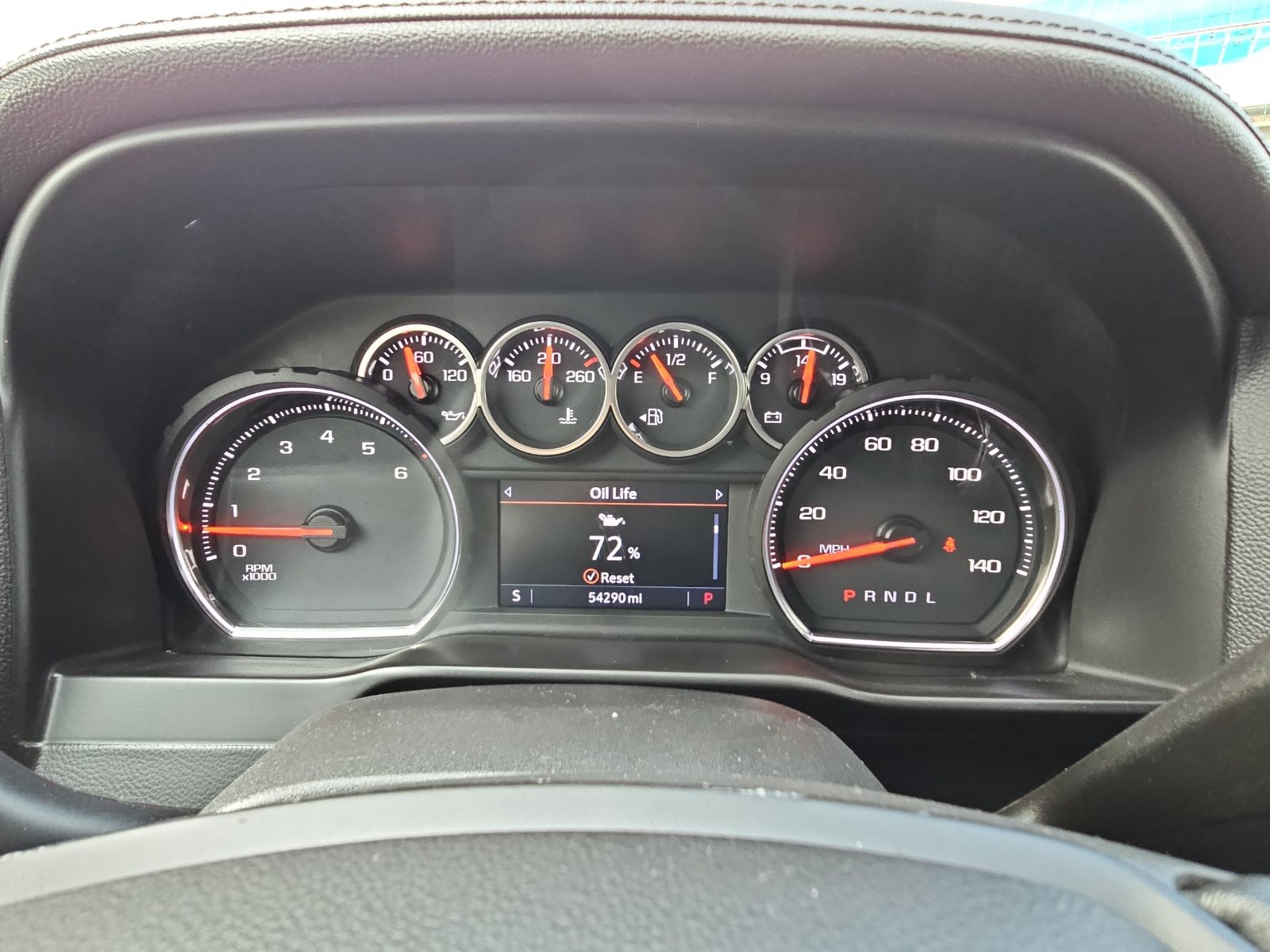 Used 2020 Chevrolet Silverado 2500 LTZ w/ LTZ Plus Package RWD image 18