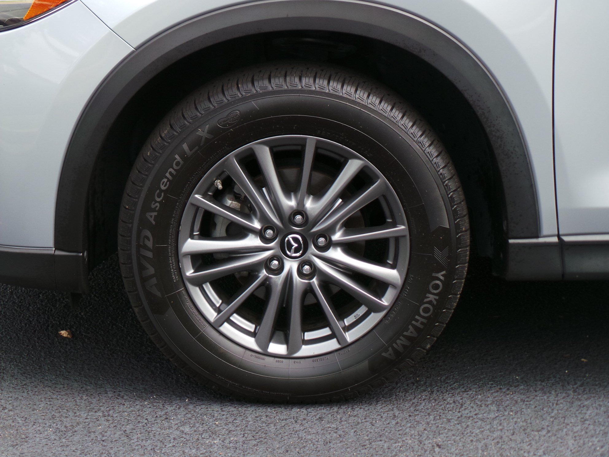 Used 2018 MAZDA CX-5 Sport FWD image 22