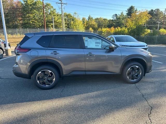 New 2026 Nissan Rogue SV image 8