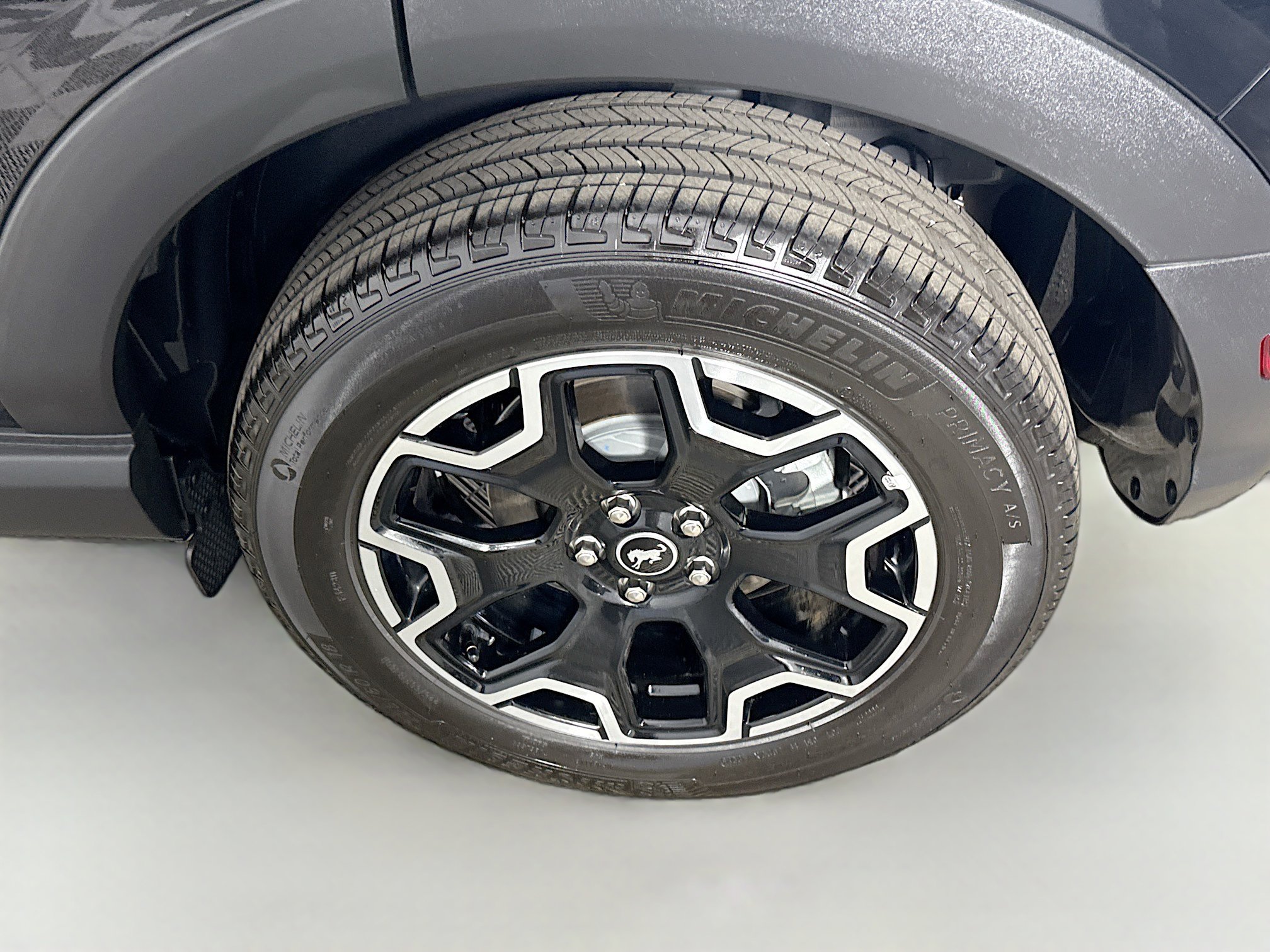 Used 2025 Ford Bronco Sport Outer Banks w/ Outer Banks Tech Package+ image 37