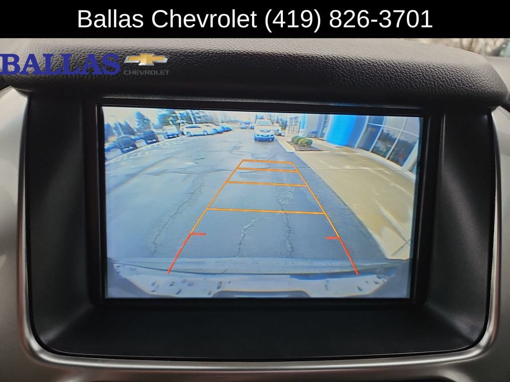 Certified 2017 Chevrolet Tahoe LT AWD/4WD image 15
