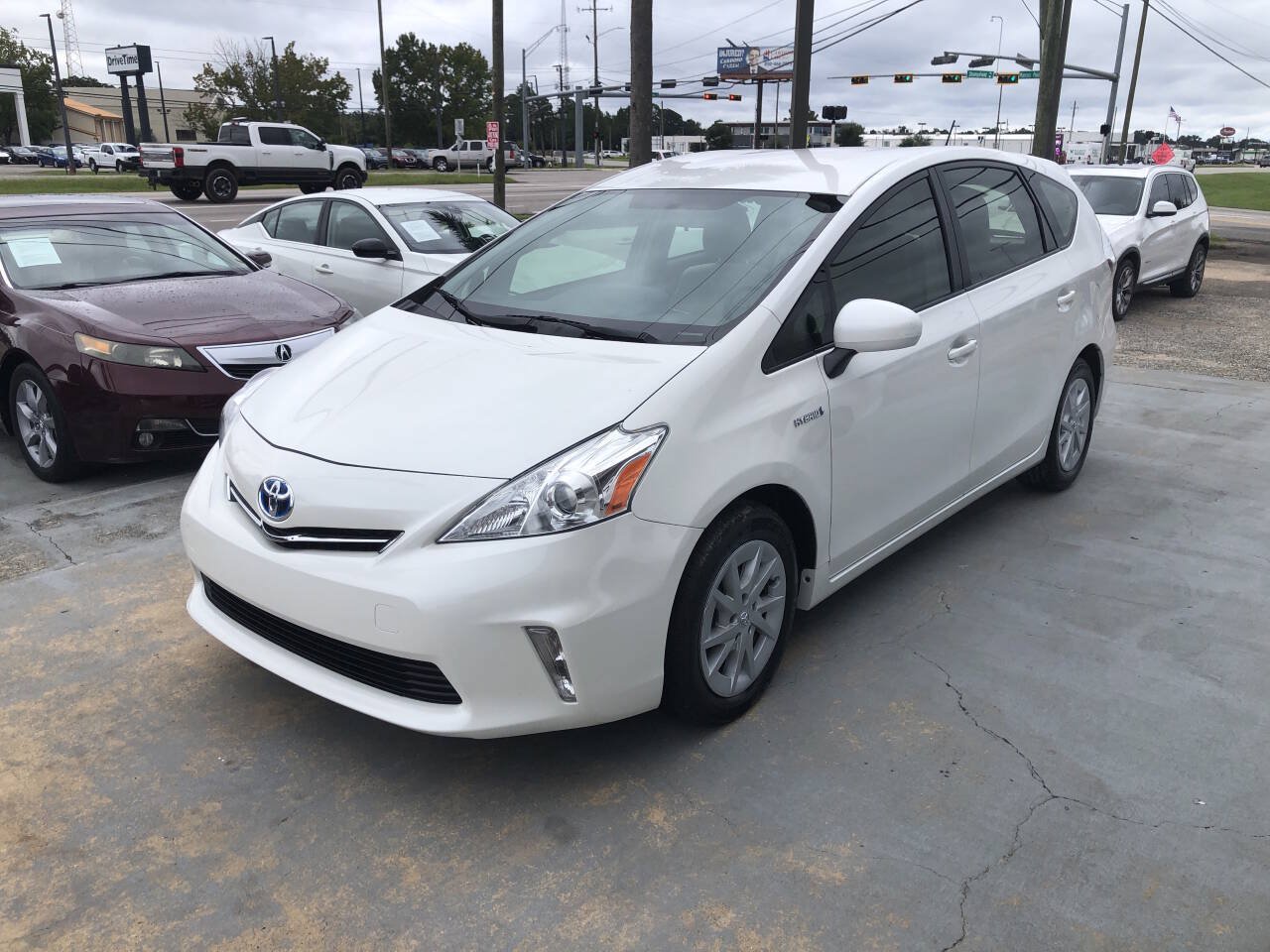 Used 2012 Toyota Prius V Three FWD image 5