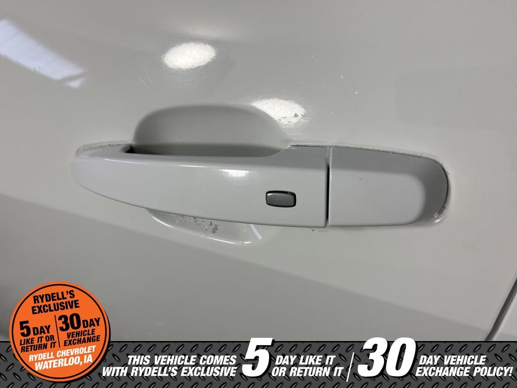 Certified 2019 Chevrolet Malibu LT w/ Driver Confidence Package image 15