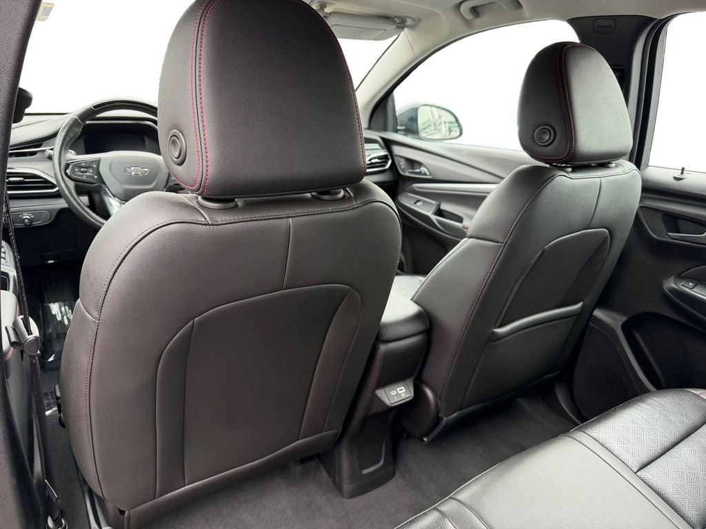 Used 2023 Chevrolet Bolt EUV Premier w/ Sun & Sound Package image 13