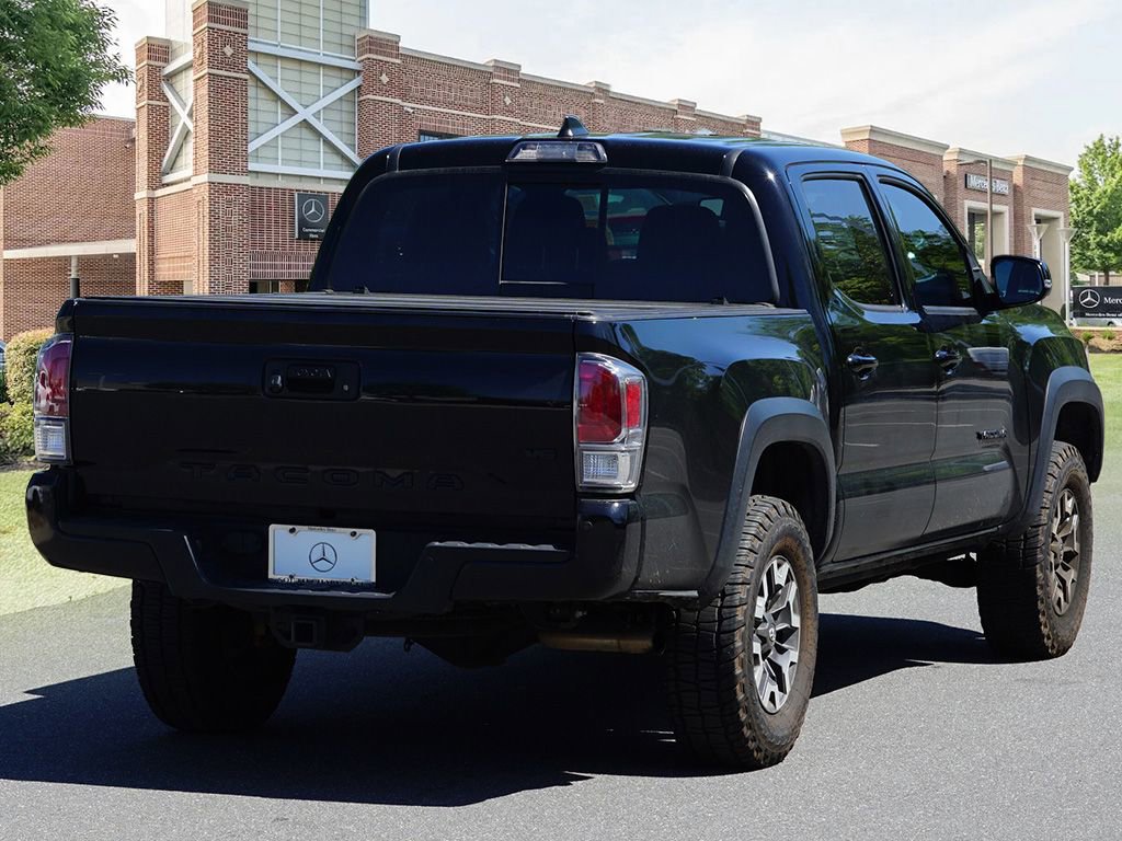 Used 2021 Toyota Tacoma TRD Off-Road w/ TRD Premium Off Road Package image 6