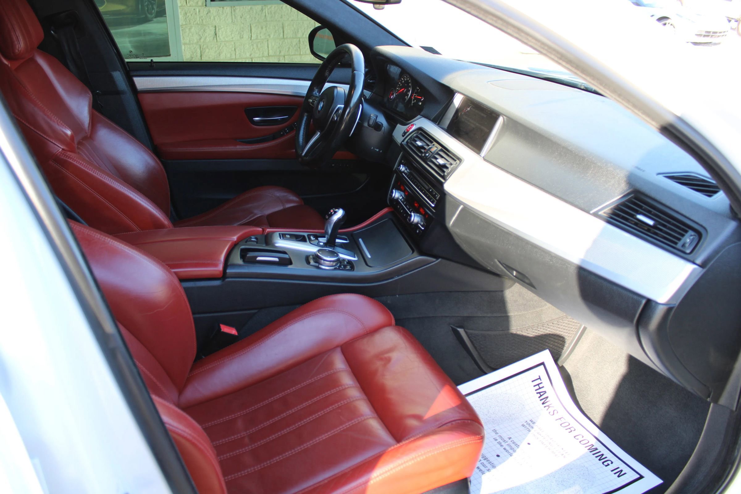 Used 2016 BMW M5 Sedan 4D image 19