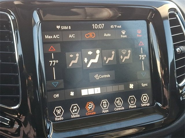 Used 2021 Jeep Compass Limited image 12