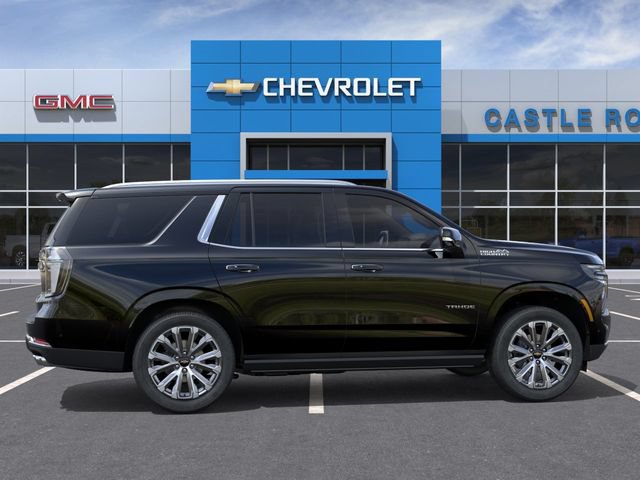 New 2026 Chevrolet Tahoe High Country AWD/4WD image 5