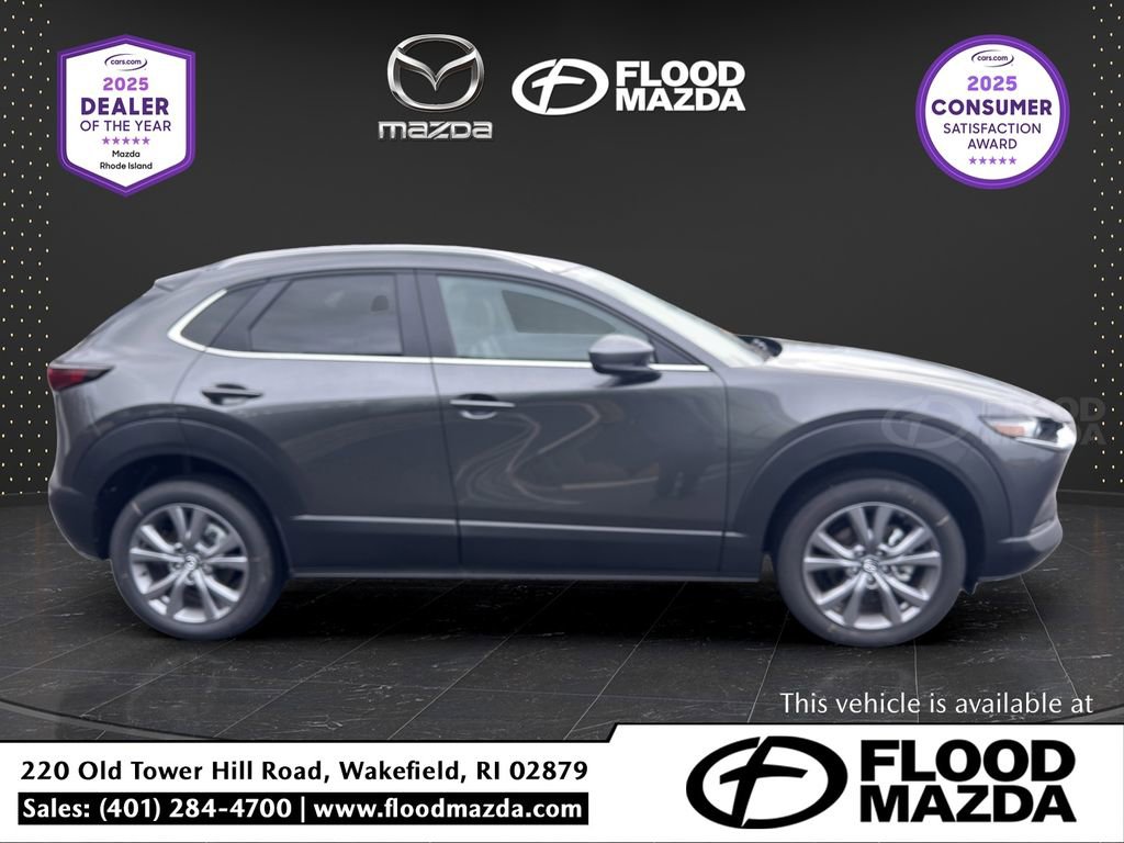 New 2025 MAZDA CX-30 AWD 2.5 S w/ Preferred Package image 6