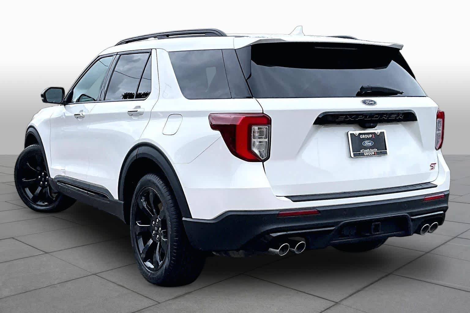 Used 2023 Ford Explorer ST w/ Equipment Group 401A AWD/4WD image 15