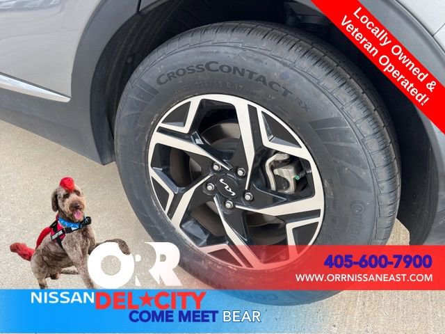 Used 2024 Kia Sportage LX image 10