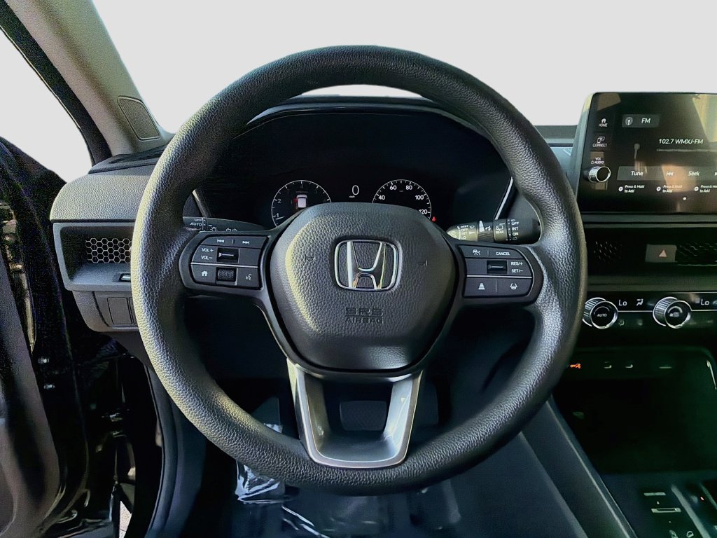 Certified 2026 Honda CR-V EX image 10