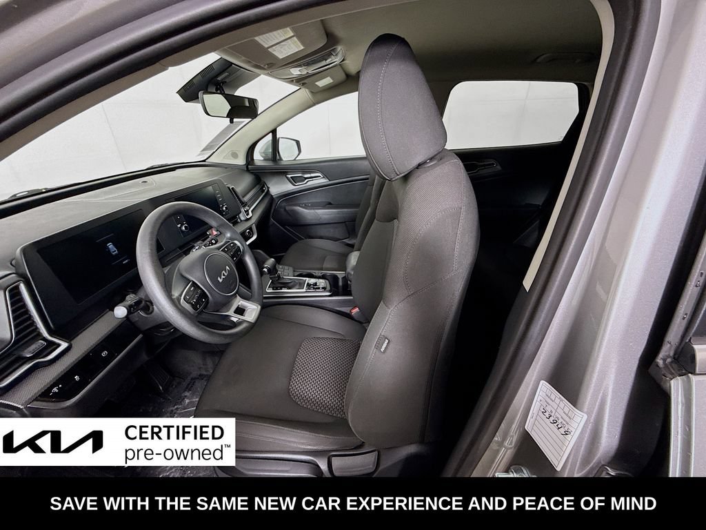 Certified 2023 Kia Sportage LX AWD/4WD image 24