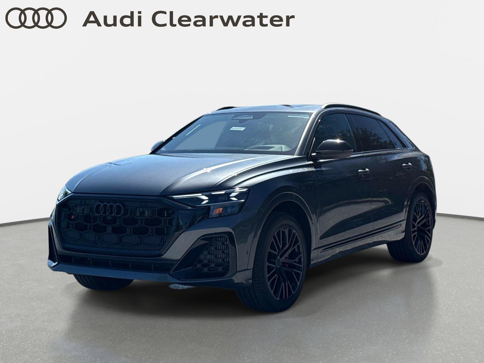New 2027 Audi SQ8 Prestige