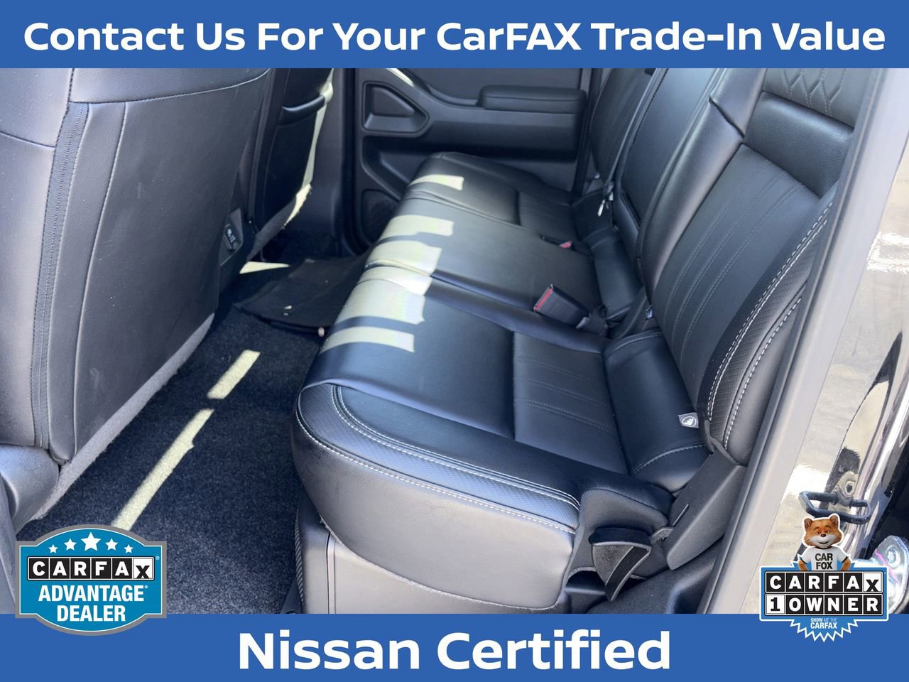 Certified 2024 Nissan Frontier SL w/ Technology Package image 33