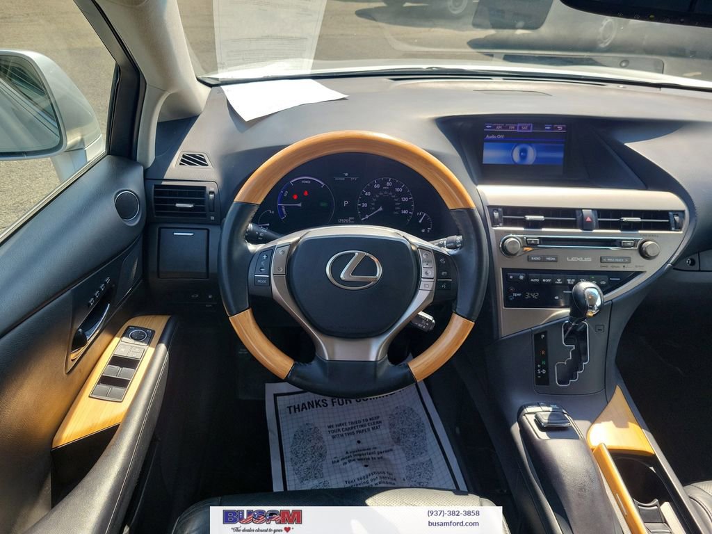 Used 2015 Lexus RX 450h AWD image 9