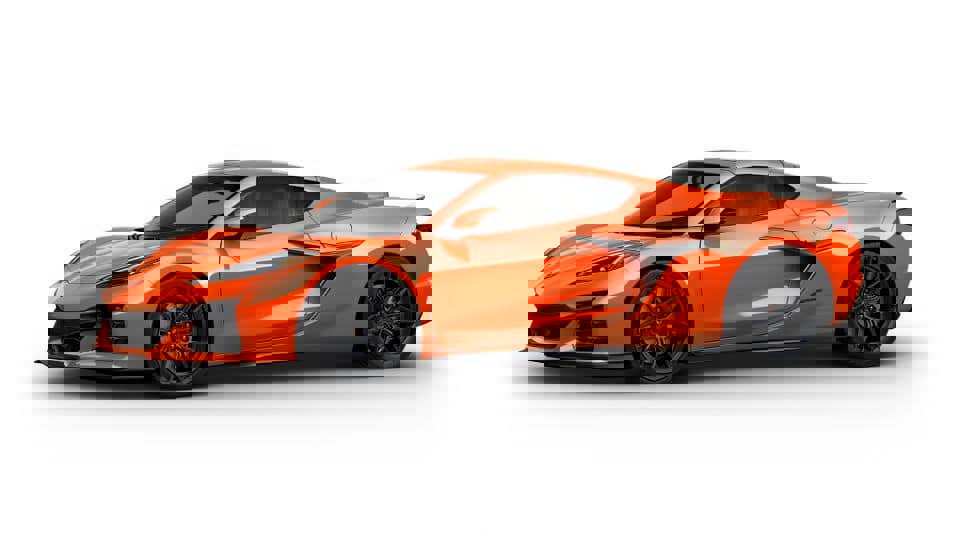 New 2026 Chevrolet Corvette Z06 image 4