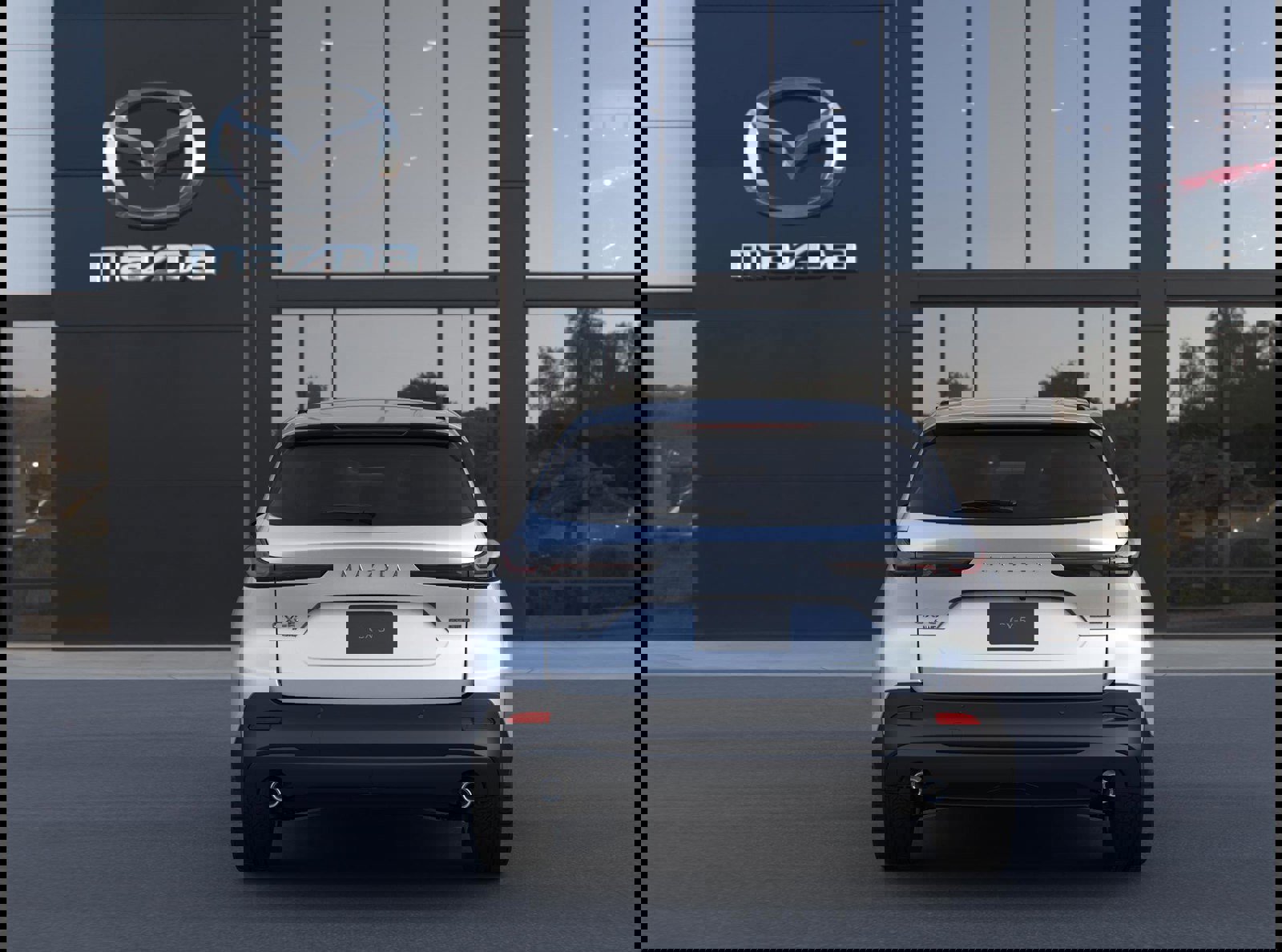 New 2026 MAZDA CX-5 Select image 4