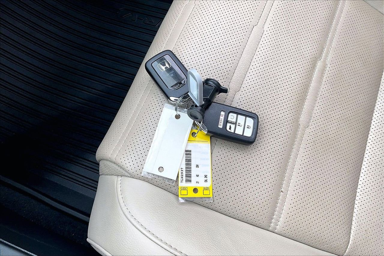 Used 2021 Honda CR-V EX-L image 33