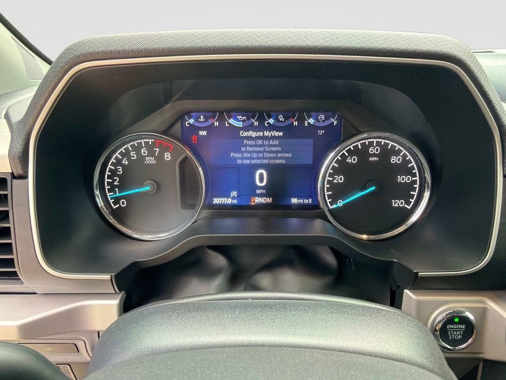 Used 2023 Ford F150 XLT w/ Equipment Group 302A High AWD/4WD image 27