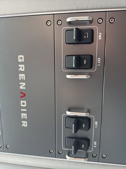 Used 2024 INEOS Grenadier Base image 21