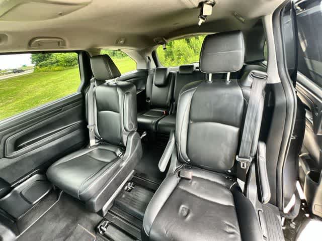 Certified 2024 Honda Odyssey Touring image 14