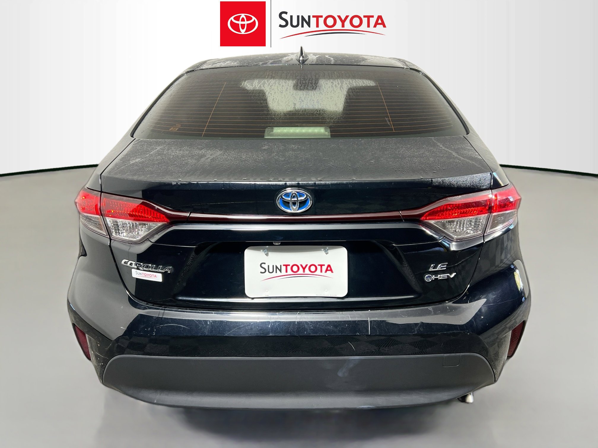 Used 2025 Toyota Corolla LE image 5