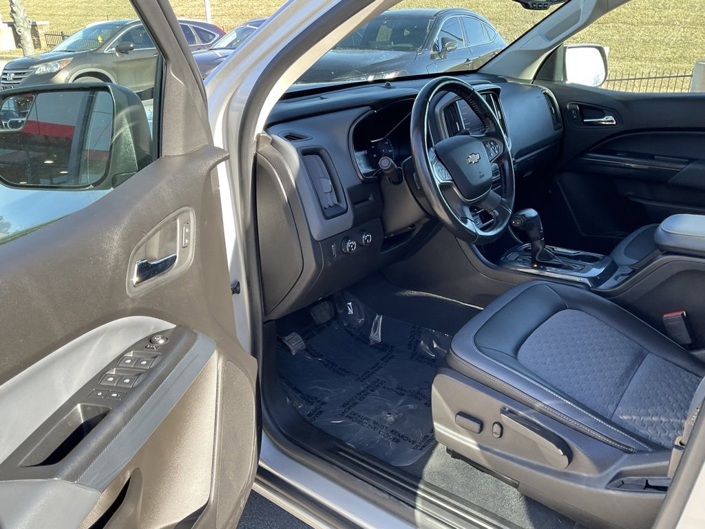 Used 2019 Chevrolet Colorado Z71 image 10
