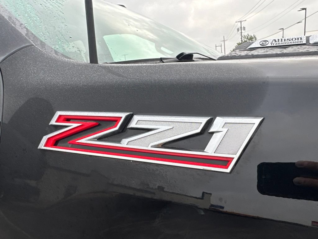 Used 2025 Chevrolet Silverado 2500 Custom w/ Z71 Off-Road Package AWD/4WD image 37