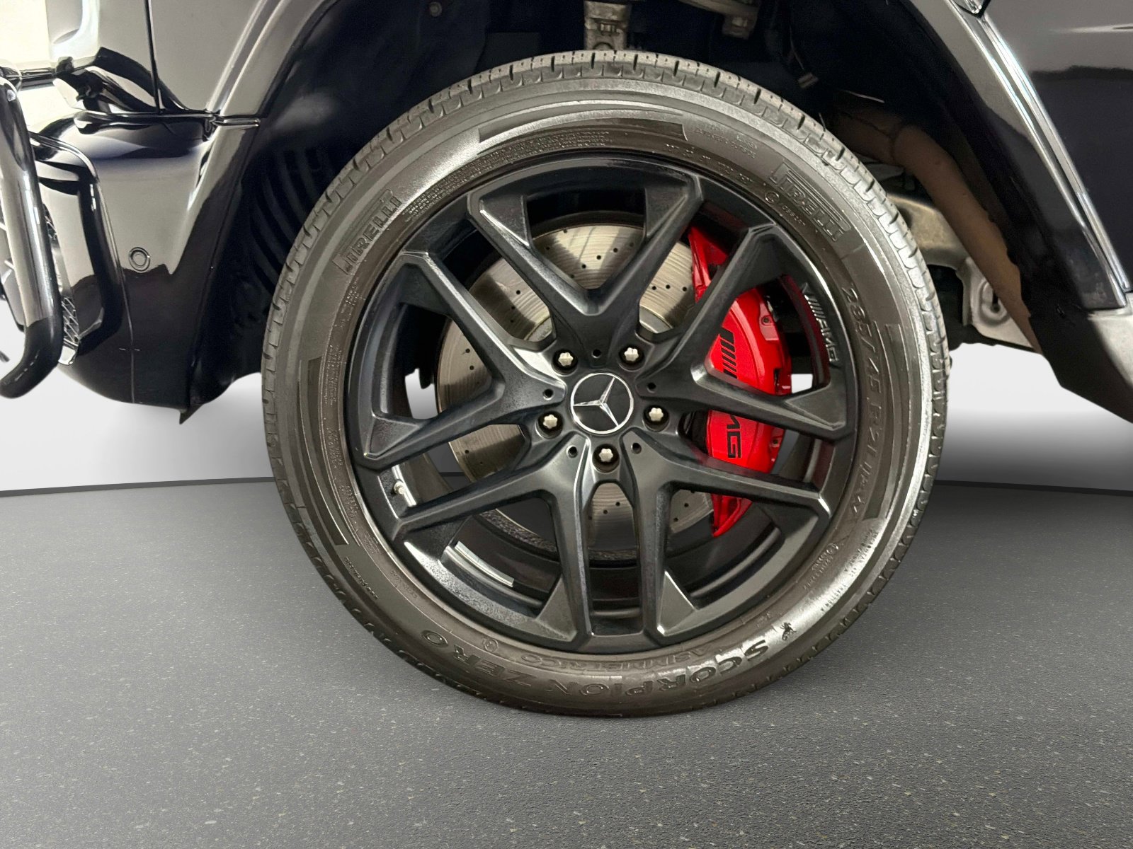 Used 2020 Mercedes-Benz G 63 AMG 4MATIC image 20