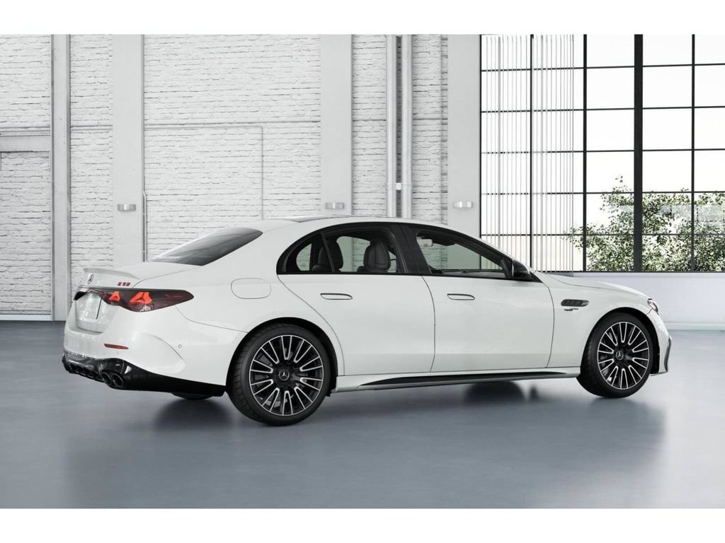 New 2027 Mercedes-Benz E 53 AMG e 4MATIC Sedan image 19