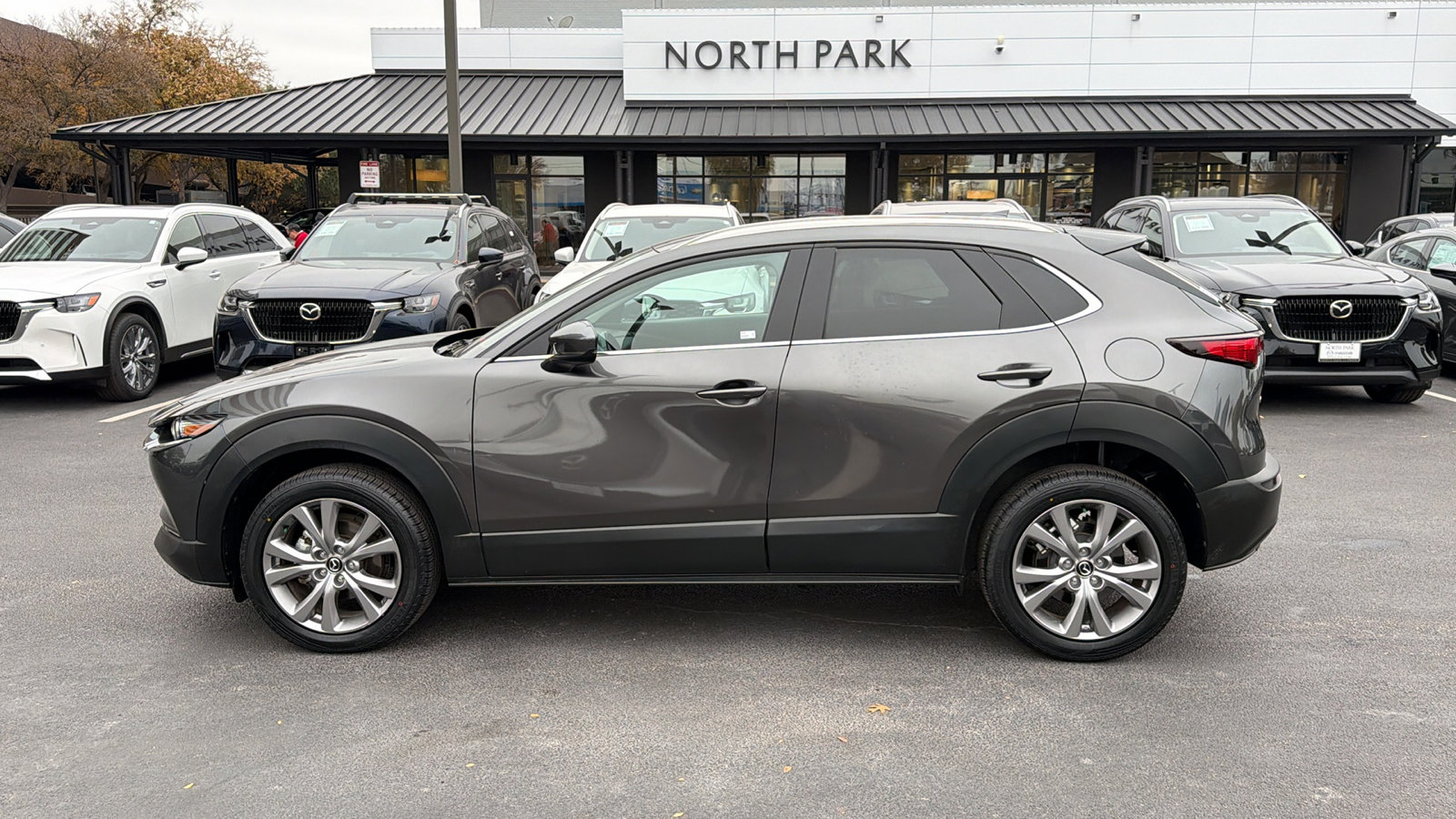 Used 2020 MAZDA CX-30 AWD w/ Premium Package image 5
