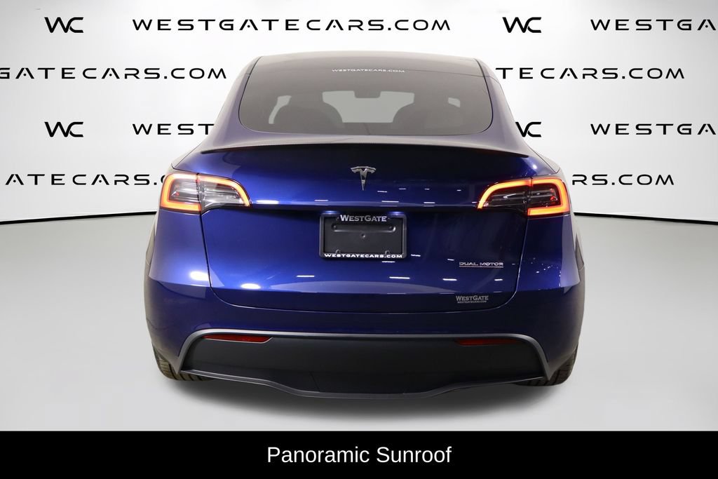 Used 2023 Tesla Model Y Performance AWD/4WD image 4