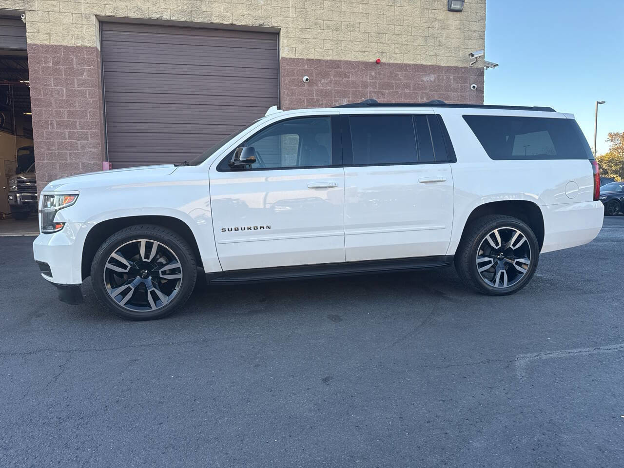 Used 2019 Chevrolet Suburban Premier