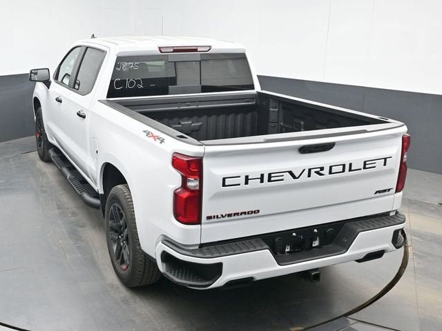 New 2026 Chevrolet Silverado 1500 RST w/ Redline Edition AWD/4WD image 36