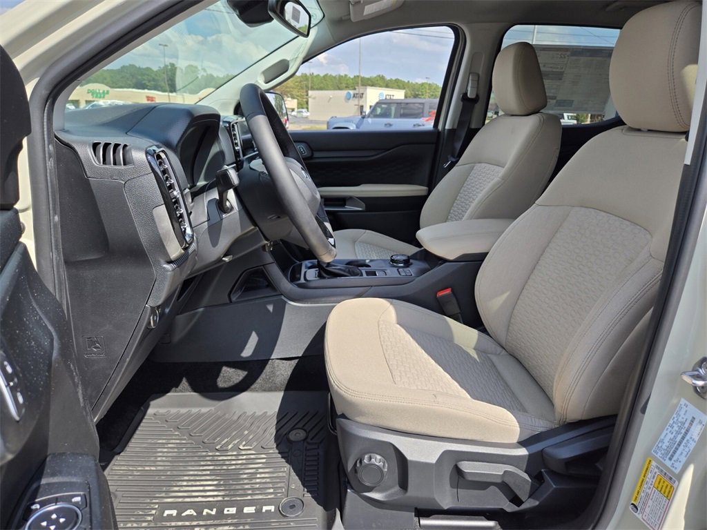 New 2025 Ford Ranger XLT image 11