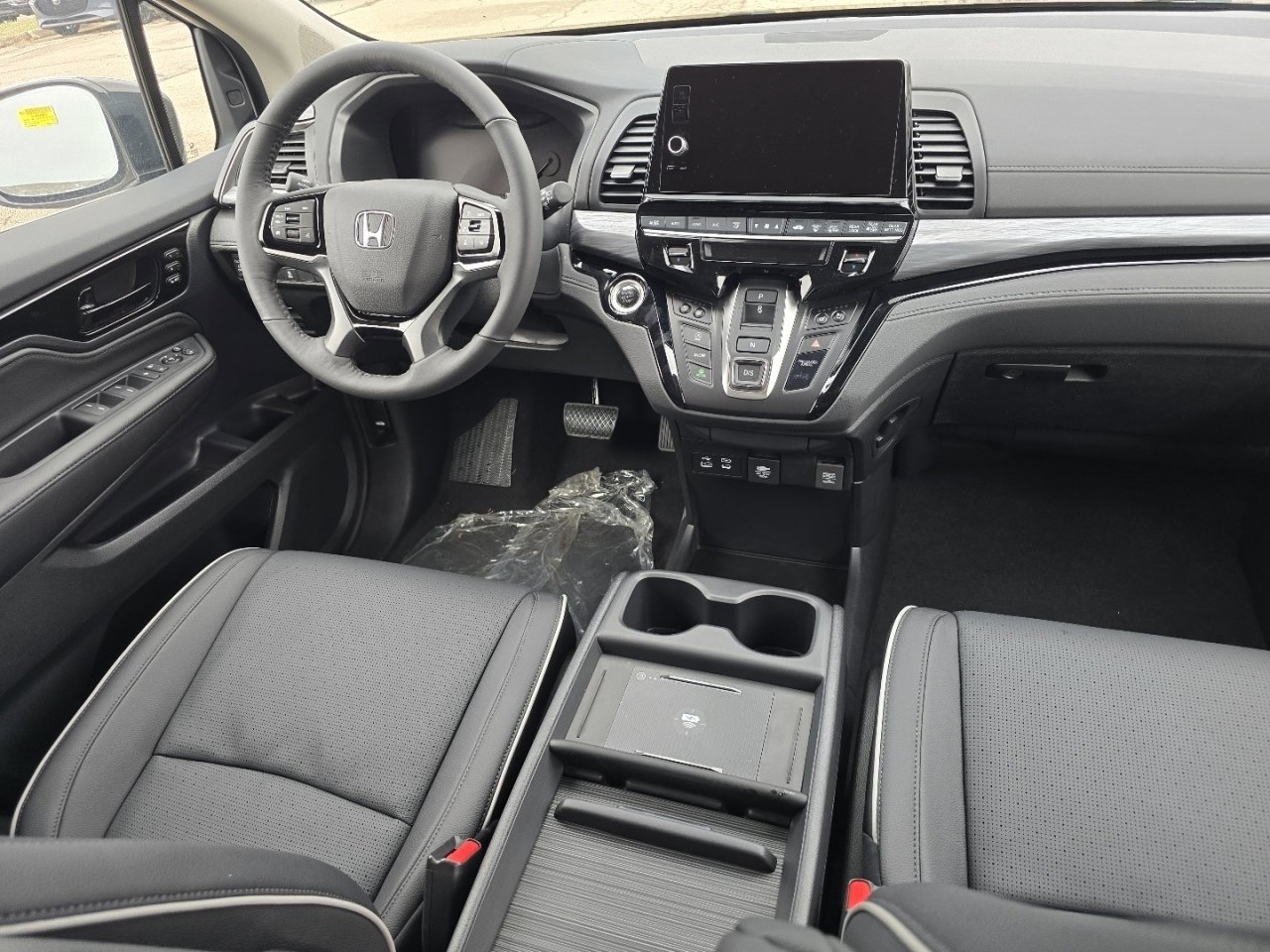 New 2026 Honda Odyssey Elite image 24