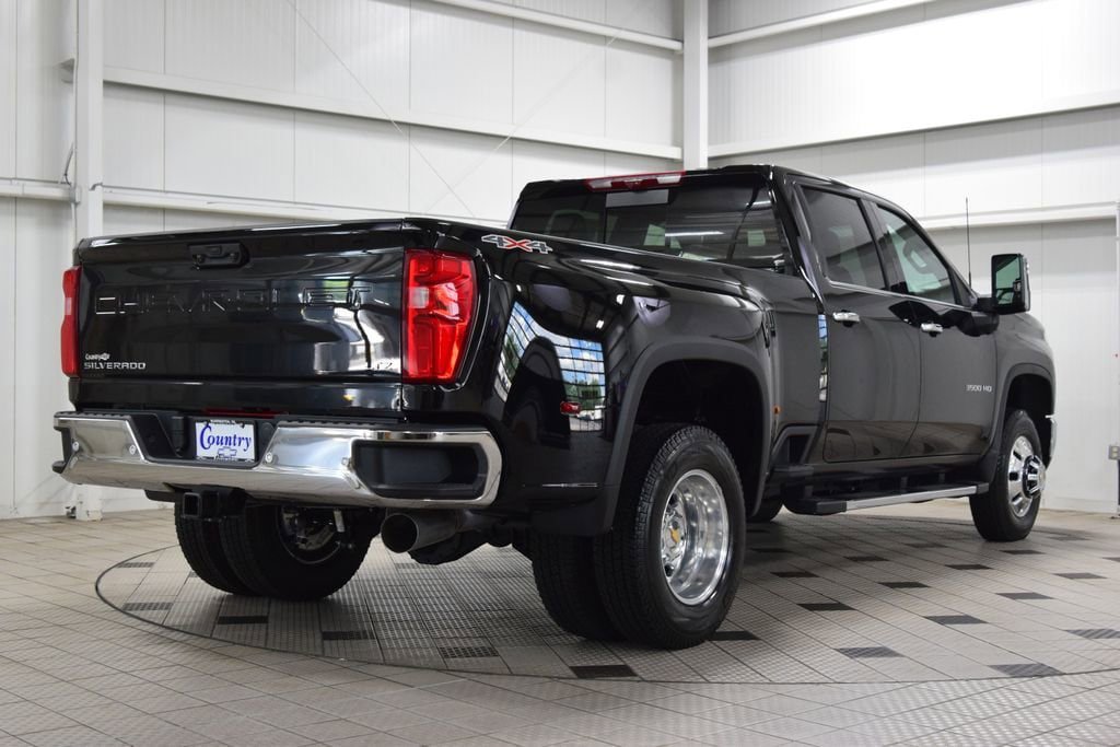 New 2026 Chevrolet Silverado 3500 LTZ w/ LTZ Plus Package AWD/4WD image 8