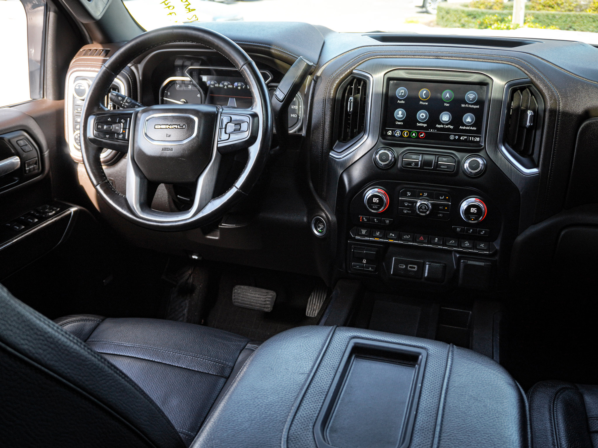 Used 2021 GMC Sierra 2500 Denali w/ Denali Ultimate Package image 30